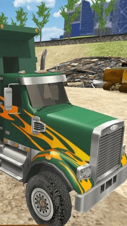 垃圾分类回收帝国手游