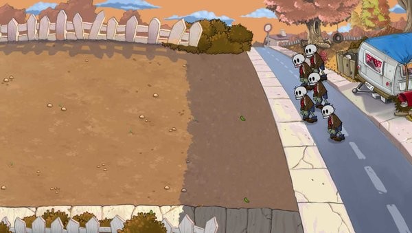 植物大战僵尸PvZ魔幻触控版