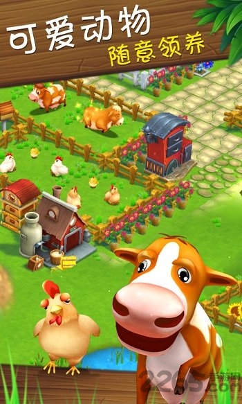 熊出没之熊大农场4399版