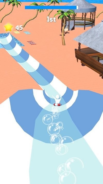 小人滑滑梯跳水游戏下载