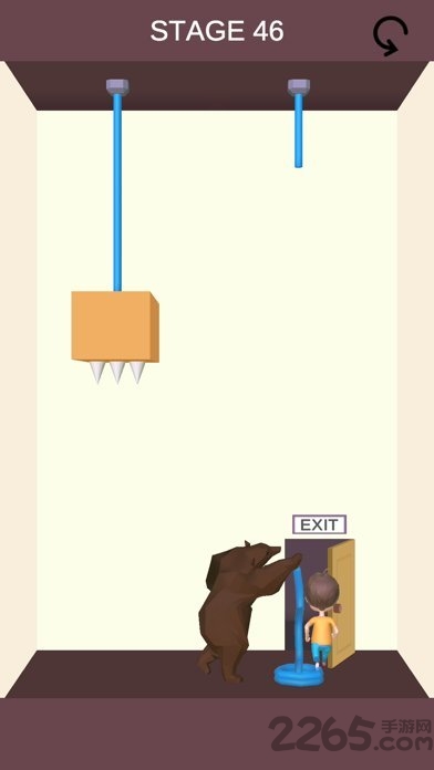 救救宝宝赚钱游戏