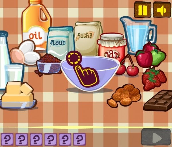烘焙的乐趣游戏 烘焙的乐趣手机版下载