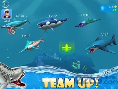 海洋世界模拟器游戏 海洋世界模拟器下载最新版