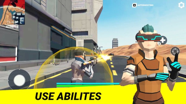 网络生存战场手机版