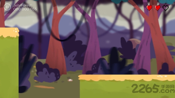 果冻森林游戏