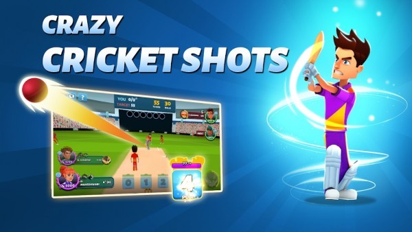 移动板球巨星最新版