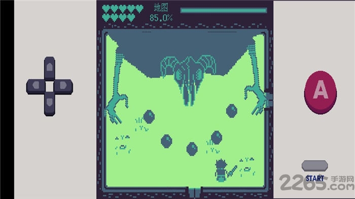 憎恶之地手机版