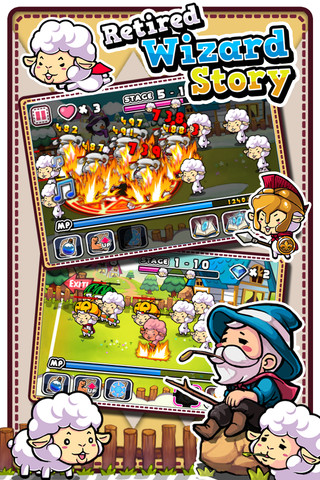 退休巫师的故事retiredwizardstory经典版