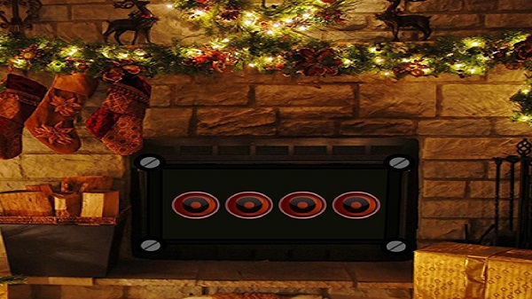 圣诞雪人逃生游戏