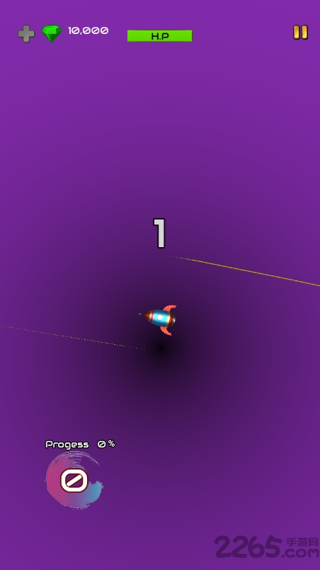 滚动飞行员手游