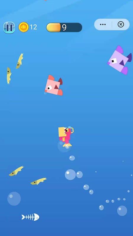 大鱼小鱼进化论手机版