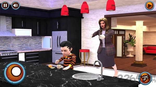 房屋复仇中文版