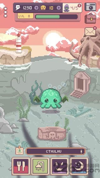 克苏鲁宠物2破解版下载