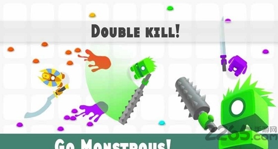 挥砍大作战游戏手机版