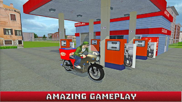 真实摩托车模拟手机版