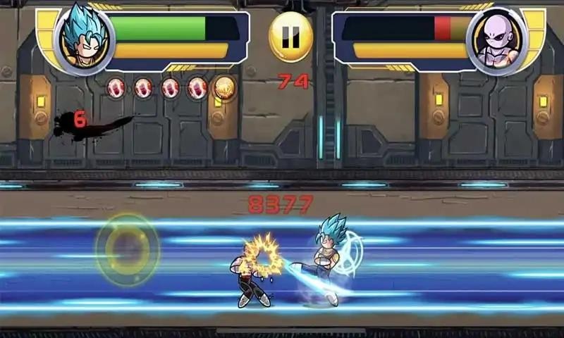 火柴人勇士传奇官方版(stick legend)