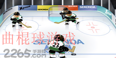 曲棍球游戏