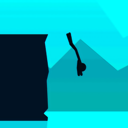 火柴人悬崖翻转跳水最新版