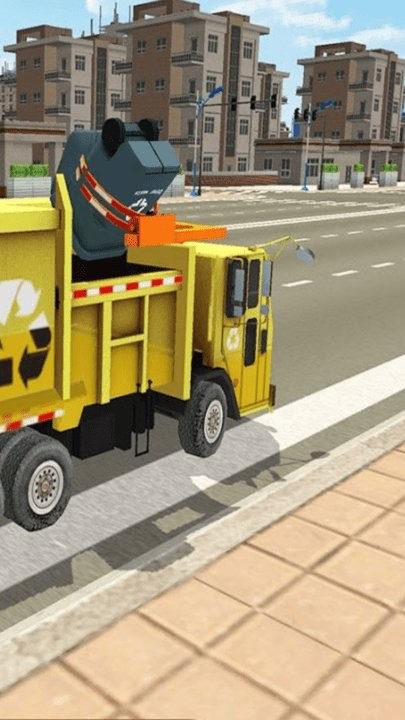 垃圾分类回收帝国游戏下载