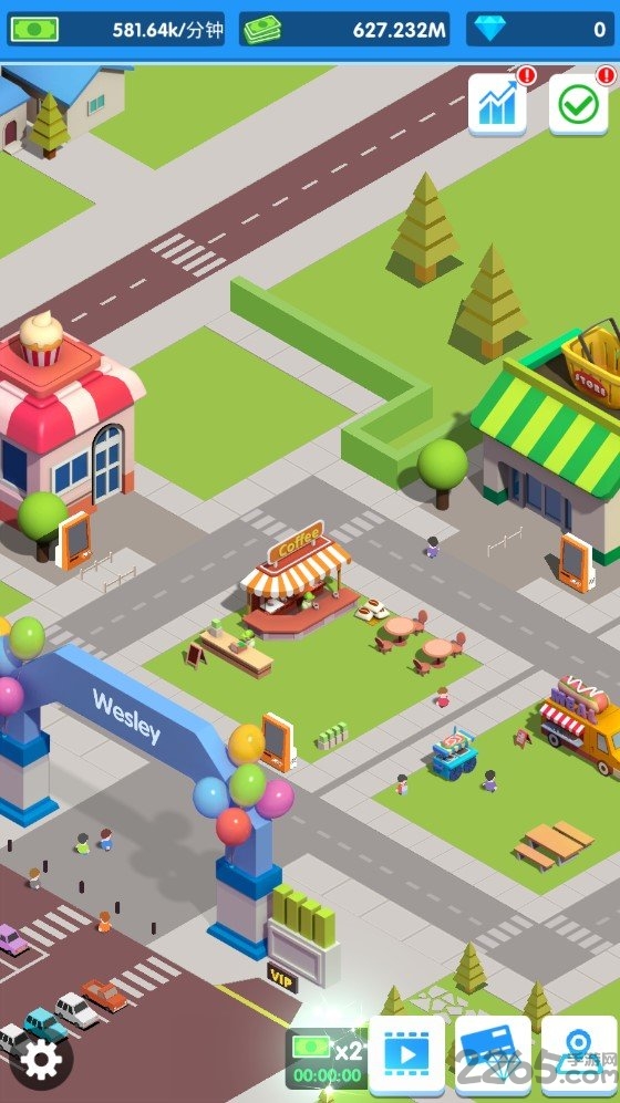 闲置商场正式版