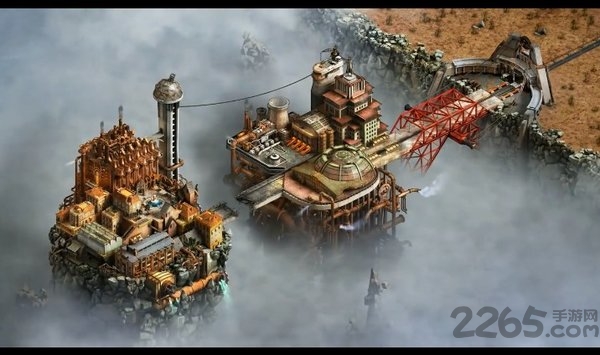 机械城市大逃生官网版下载