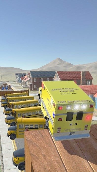 极限汽车运动游戏(extreme car sports)