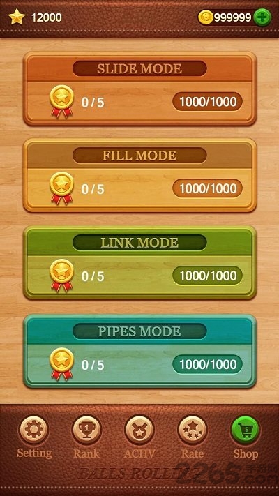 轨道滚球游戏手机版