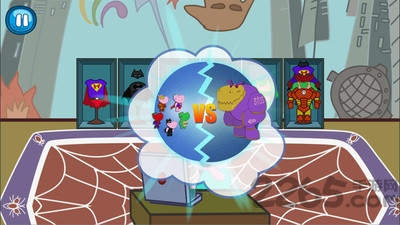 小猪佩奇超级英雄最新版