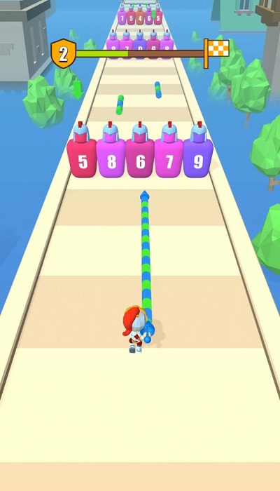 长矛赛跑者最新版