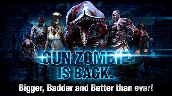 射杀僵尸2重装上阵中文版