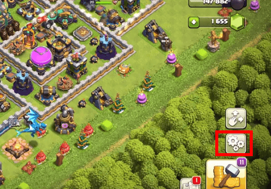 《部落冲突》国际服如何更改名字