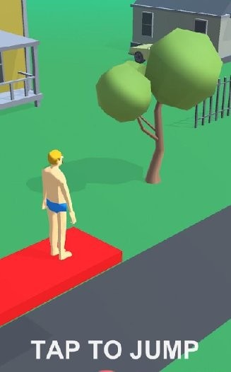 完美的跳水手机版