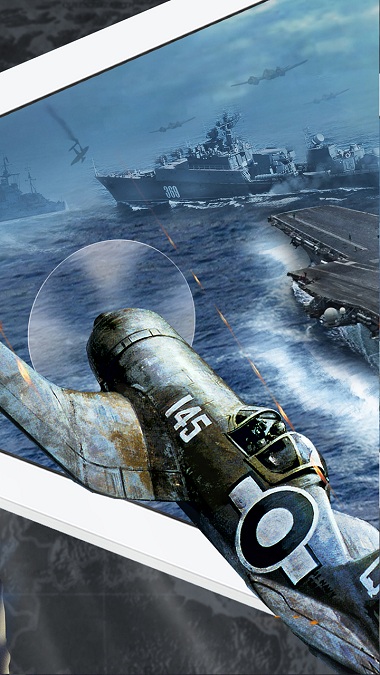 暴风战舰单机破解版下载