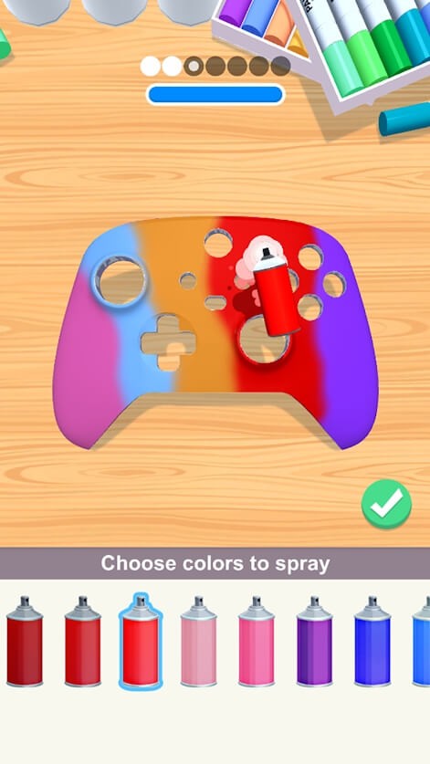 diy操纵杆手机版