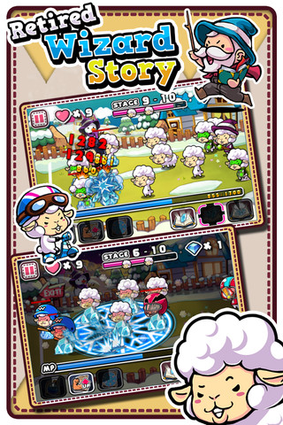 退休巫师的故事retiredwizardstory经典版