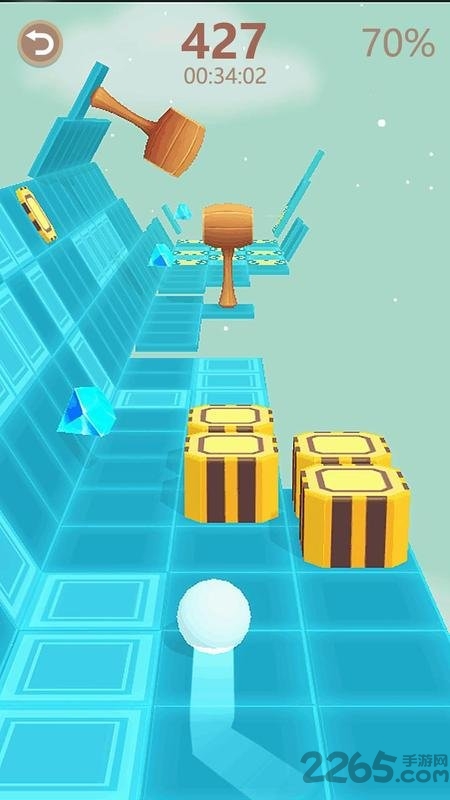 螺旋滚球3d最新版