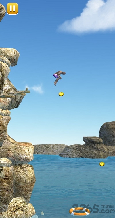 炫技3d跳水最新版