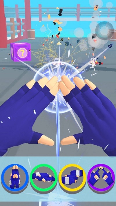 忍者结印大师游戏 忍者结印大师安卓版下载