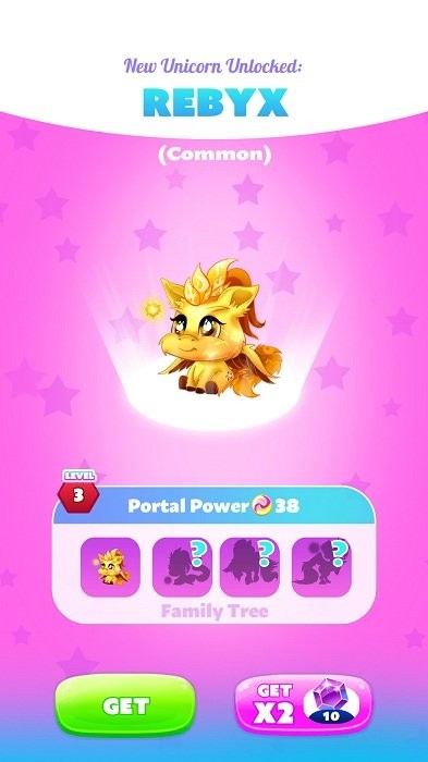 合并独角兽游戏