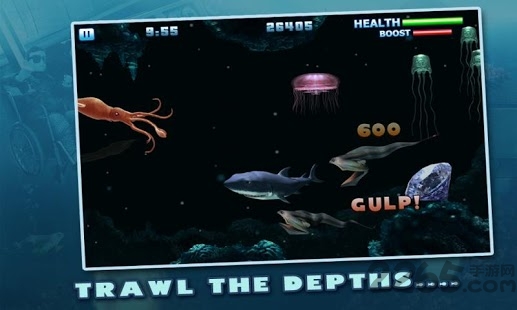 嗜血狂鲨3手机版