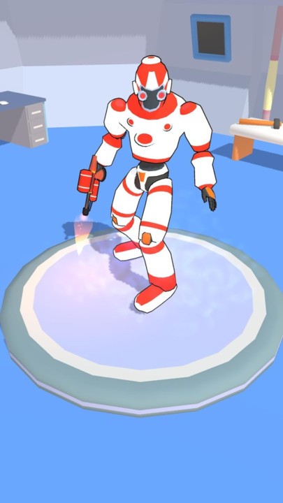 机器人乱斗手机版