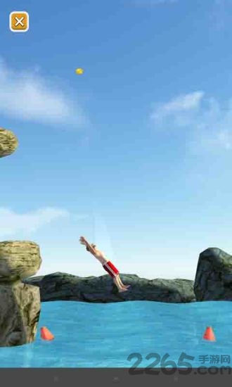 菲律宾跳水游戏(改名翻转跳水)