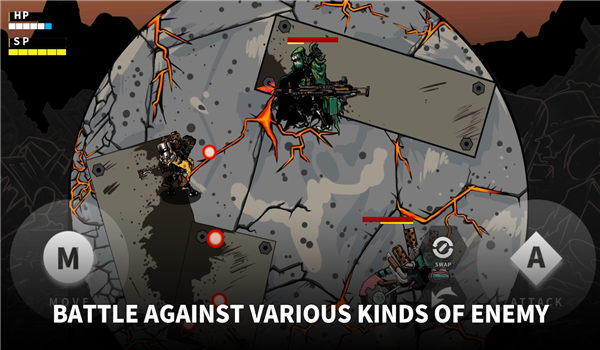 铁锈骑士游戏下载