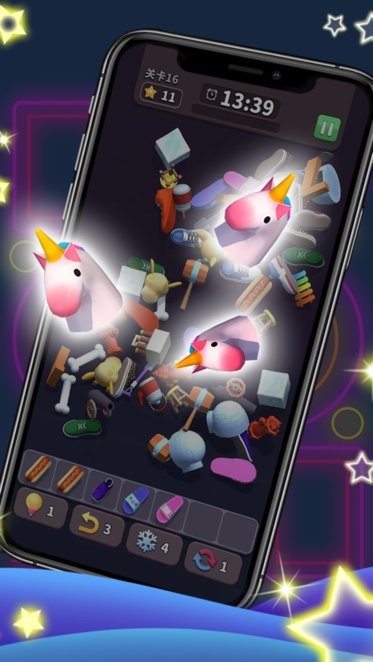 方块爱消除3d游戏(Tile Master 3D)