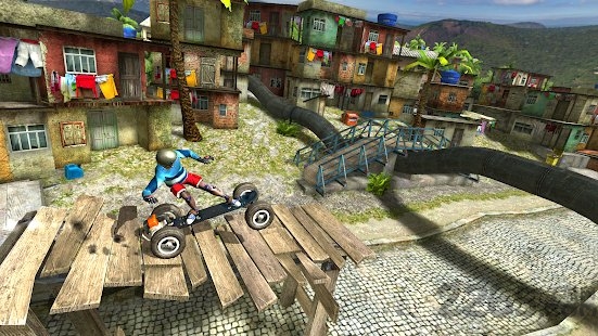 Trial Xtreme 4无限金币版
