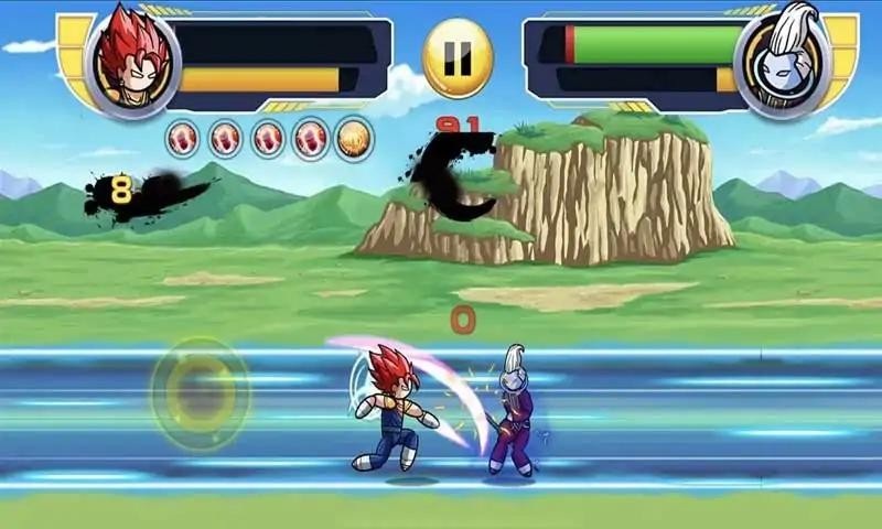 火柴人勇士传奇官方版(stick legend)