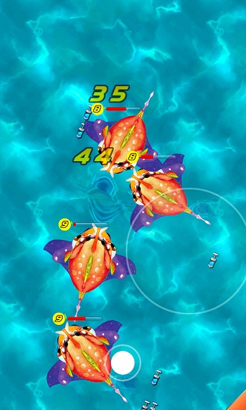 饥饿鲨鱼生存游戏