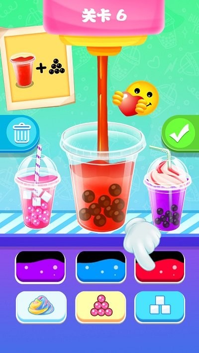 奶茶也疯狂手机版 奶茶也疯狂游戏下载