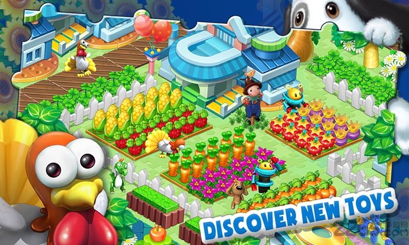 玩具庄园手机版