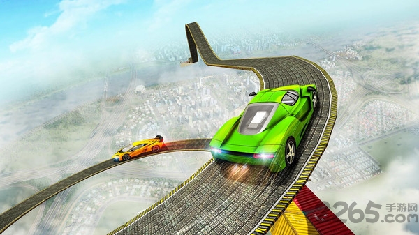 gt赛车驾驶模拟器手机版